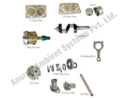 BOCK Compressor Genuine Spare parts & accessories